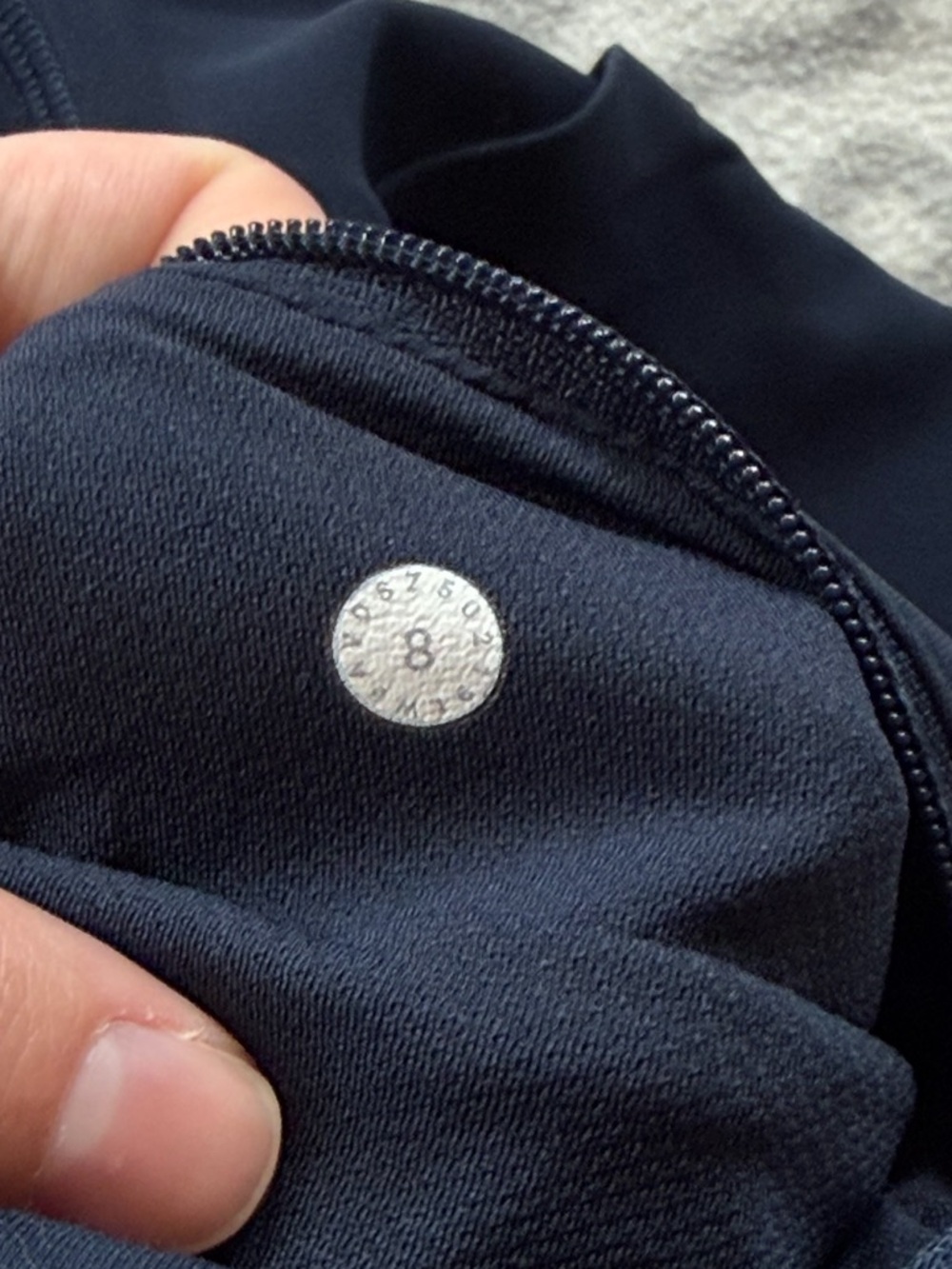 Lululemon Pace Rival Crop 22" - Picture 5 of 5
